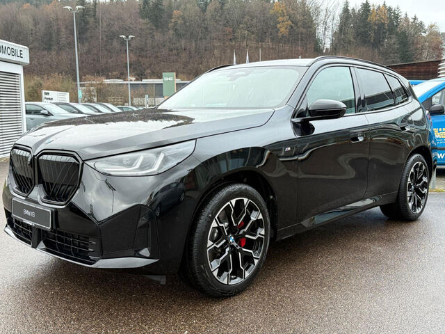 BMW X3 20d xDrive M Pro DrivAss Plus AHK H&K 20 Ansicht 4 für Fahrzeugdetailseite