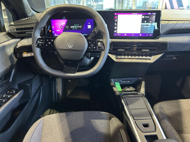 RENAULT Clio Evolution Full Hybrid E-Tech 160 SHZ GOOGLE Ansicht 12 für Fahrzeugdetailseite