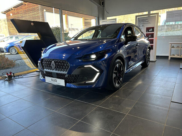 RENAULT Clio Evolution Full Hybrid E-Tech 160 SHZ GOOGLE Ansicht 2 für Fahrzeugdetailseite