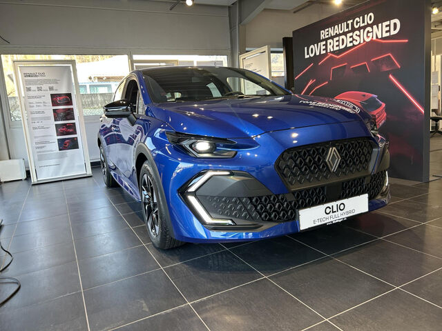 RENAULT Clio Evolution Full Hybrid E-Tech 160 SHZ GOOGLE Ansicht 3 für Fahrzeugdetailseite