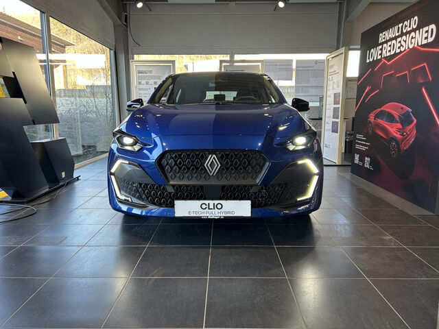 RENAULT Clio Evolution Full Hybrid E-Tech 160 SHZ GOOGLE Ansicht 8 für Fahrzeugdetailseite