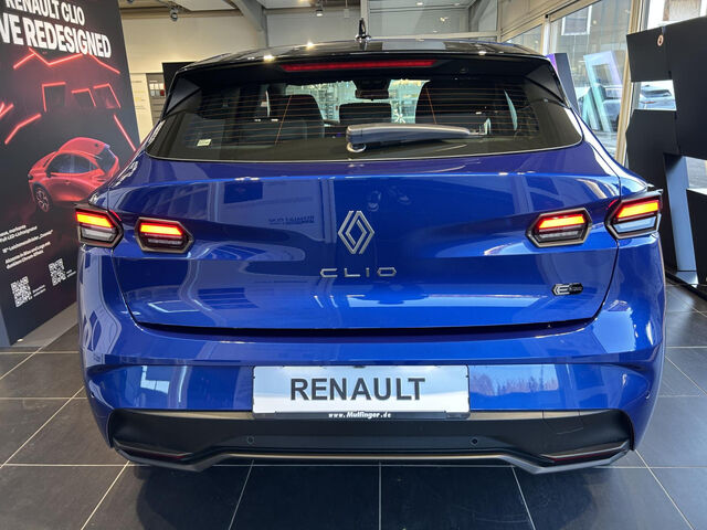 RENAULT Clio Evolution Full Hybrid E-Tech 160 SHZ GOOGLE Ansicht 9 für Fahrzeugdetailseite