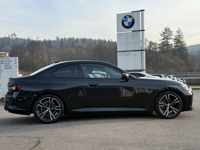 BMW 220 i CoupÃ© M Sport Parkassis Plus H/R Inno Ansicht 9 für Fahrzeugdetailseite
