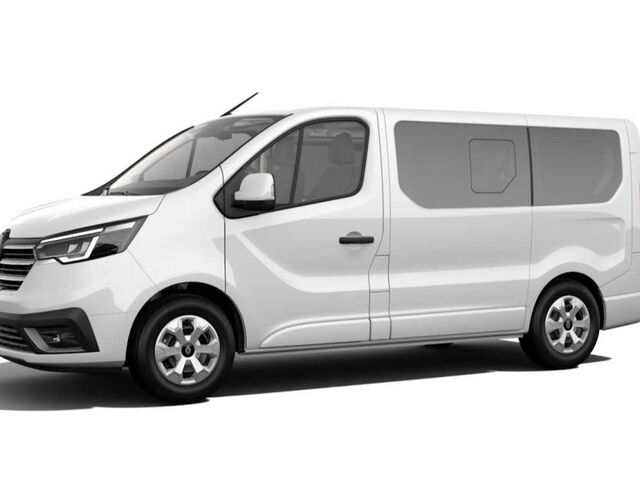 RENAULT Trafic Pkw Evolution Blue dCi 150 AUTOMATIK SHZ Ansicht 2 für Fahrzeugdetailseite