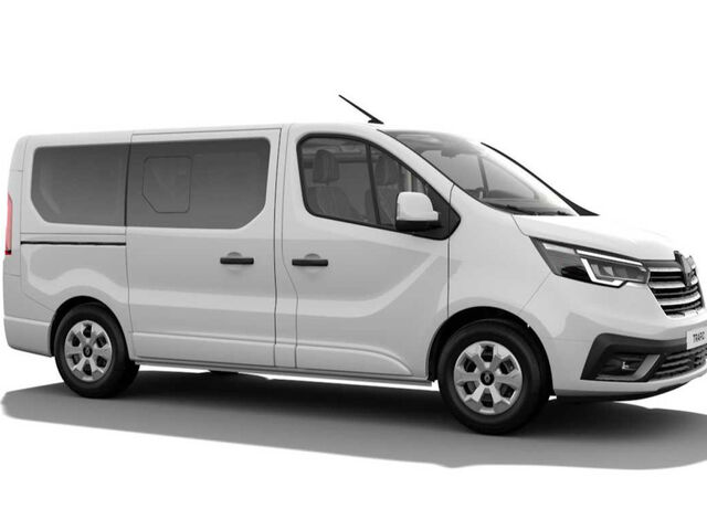 RENAULT Trafic Pkw Evolution Blue dCi 150 AUTOMATIK SHZ Ansicht 3 für Fahrzeugdetailseite