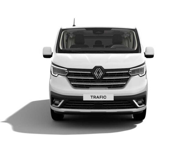 RENAULT Trafic Pkw Evolution Blue dCi 150 AUTOMATIK SHZ Ansicht 4 für Fahrzeugdetailseite