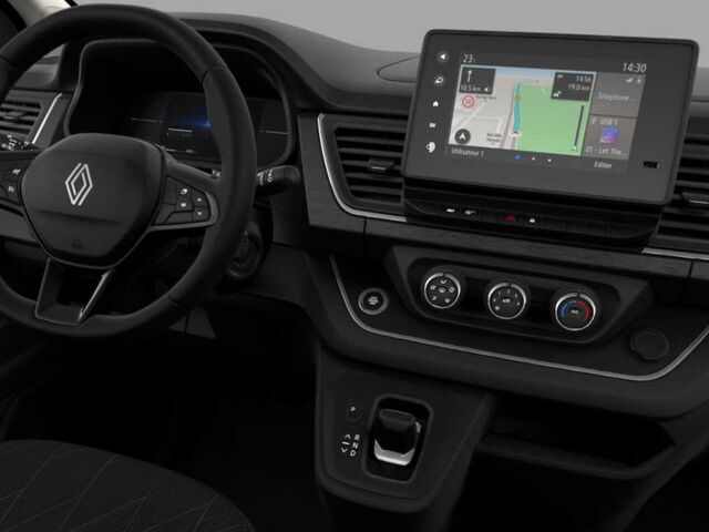 RENAULT Trafic Pkw Evolution Blue dCi 150 AUTOMATIK SHZ Ansicht 6 für Fahrzeugdetailseite