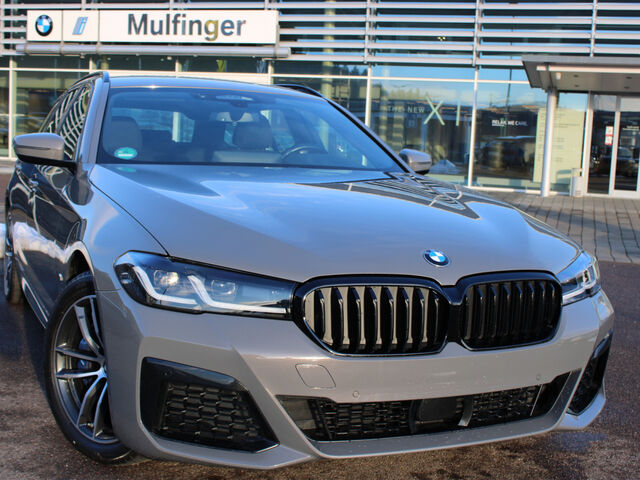 BMW 530 e xDr.T. M Sport ACC Kamera Lenkradh.HiFi AHK Ansicht 2 für Fahrzeugdetailseite