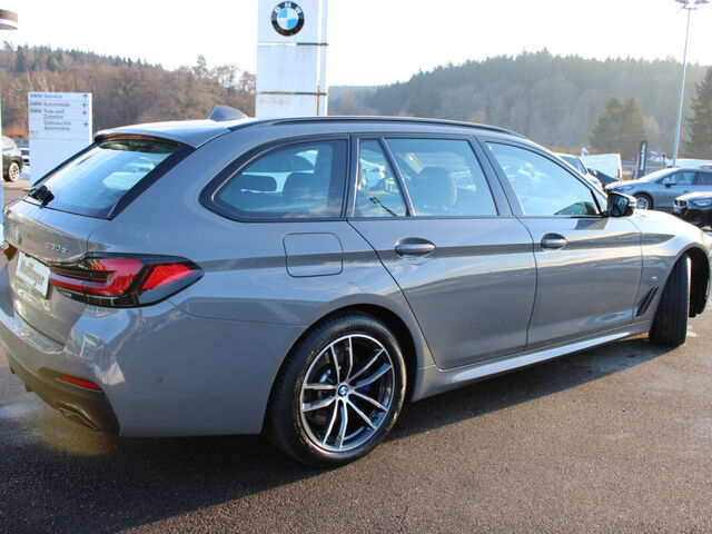 BMW 530 e xDr.T. M Sport ACC Kamera Lenkradh.HiFi AHK Ansicht 5 für Fahrzeugdetailseite