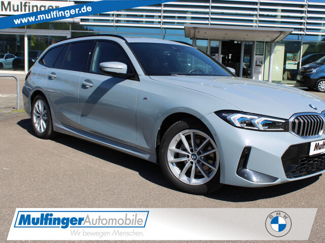 BMW 320 d xDr.T.M Sport PanoD.AHK ACC HUD Lenkradh.P+ Ansicht 1 für Fahrzeugdetailseite