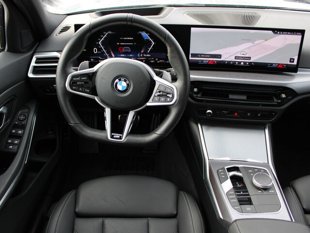 BMW 320 d xDr.T.M Sport PanoD.AHK ACC HUD Lenkradh.P+ Ansicht 12 für Fahrzeugdetailseite