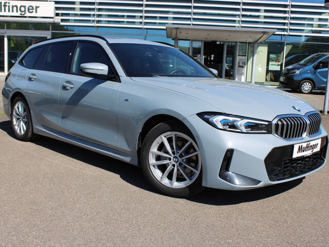 BMW 320 d xDr.T.M Sport PanoD.AHK ACC HUD Lenkradh.P+ Ansicht 2 für Fahrzeugdetailseite