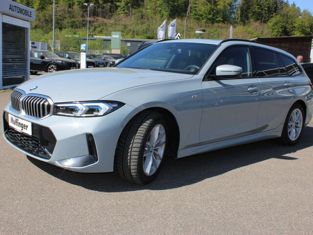BMW 320 d xDr.T.M Sport PanoD.AHK ACC HUD Lenkradh.P+ Ansicht 3 für Fahrzeugdetailseite