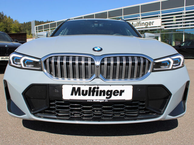 BMW 320 d xDr.T.M Sport PanoD.AHK ACC HUD Lenkradh.P+ Ansicht 4 für Fahrzeugdetailseite