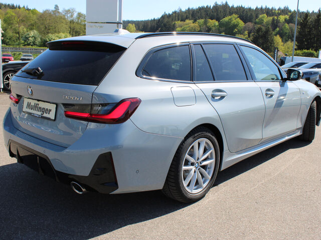 BMW 320 d xDr.T.M Sport PanoD.AHK ACC HUD Lenkradh.P+ Ansicht 5 für Fahrzeugdetailseite