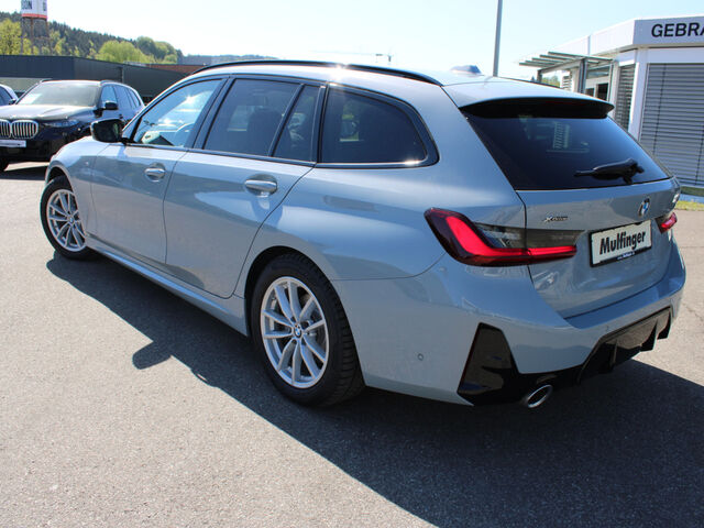 BMW 320 d xDr.T.M Sport PanoD.AHK ACC HUD Lenkradh.P+ Ansicht 6 für Fahrzeugdetailseite