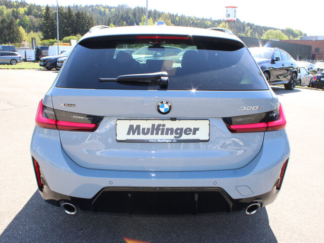 BMW 320 d xDr.T.M Sport PanoD.AHK ACC HUD Lenkradh.P+ Ansicht 7 für Fahrzeugdetailseite
