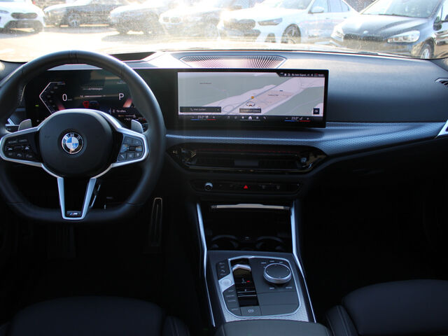 BMW 320 i T.M Sport PanoD.AHK ACC HUD Lenkradh.Park+ Ansicht 9 für Fahrzeugdetailseite