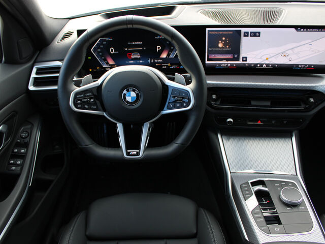 BMW 320 i T.M Sport PanoD.AHK ACC HUD Lenkradh.Park+ Ansicht 12 für Fahrzeugdetailseite