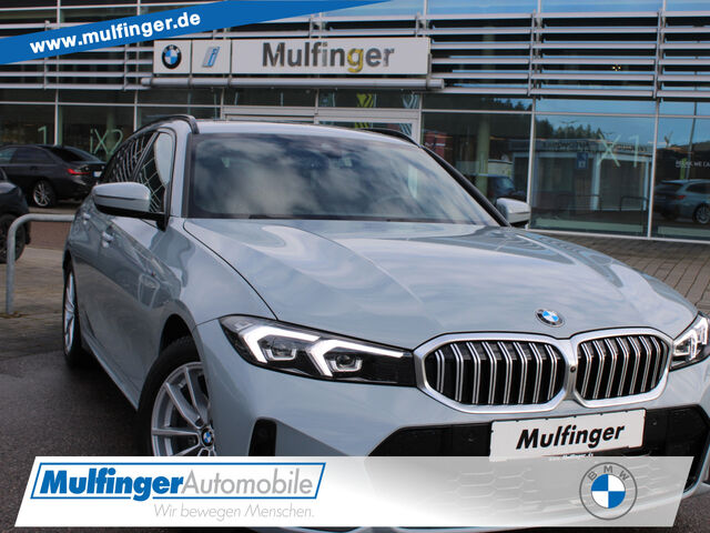 BMW 320 i T.M Sport PanoD.AHK ACC HUD Lenkradh.Park+ Ansicht 1 für Fahrzeugdetailseite