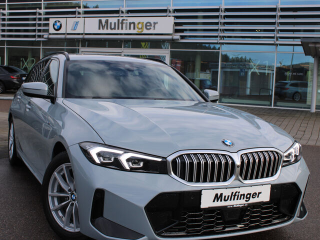 BMW 320 i T.M Sport PanoD.AHK ACC HUD Lenkradh.Park+ Ansicht 2 für Fahrzeugdetailseite