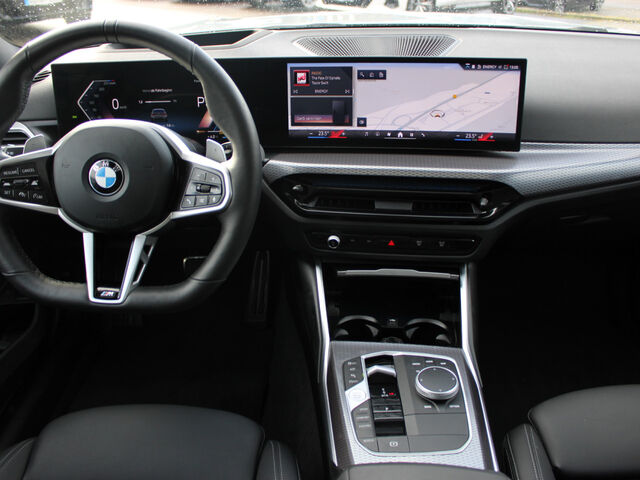BMW 320 i T.M Sport PanoD.AHK ACC HUD Lenkradh.Park+ Ansicht 9 für Fahrzeugdetailseite