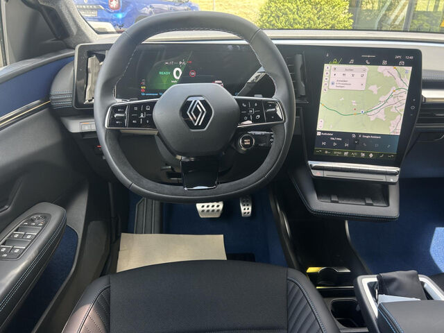 RENAULT Scenic E-TECH Esprit Alpine 220 Long Range ACC LED Ansicht 12 für Fahrzeugdetailseite