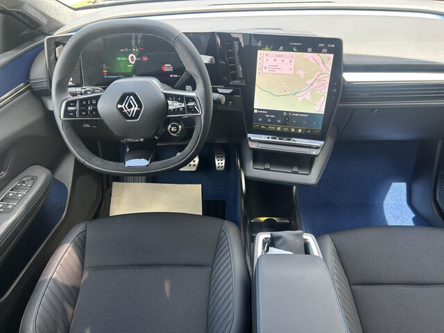 RENAULT Scenic E-TECH Esprit Alpine 220 Long Range ACC LED Ansicht 13 für Fahrzeugdetailseite