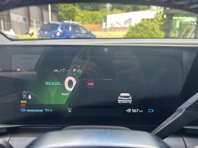 RENAULT Scenic E-TECH Esprit Alpine 220 Long Range ACC LED Ansicht 14 für Fahrzeugdetailseite