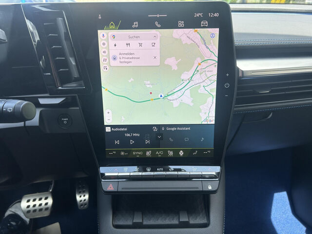 RENAULT Scenic E-TECH Esprit Alpine 220 Long Range ACC LED Ansicht 15 für Fahrzeugdetailseite
