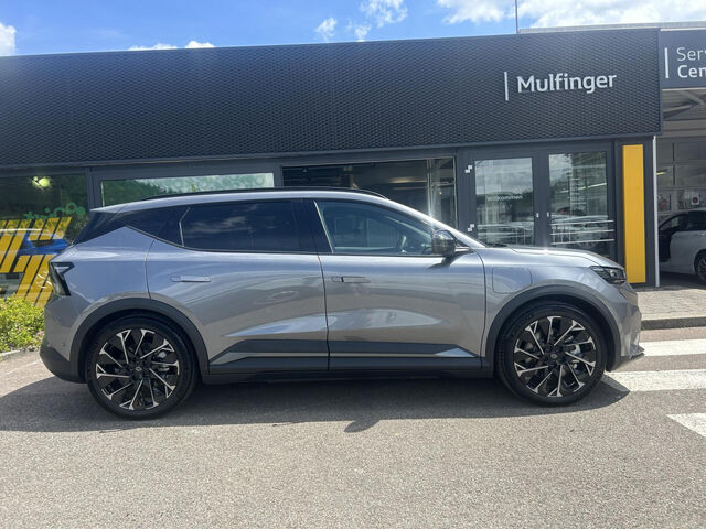 RENAULT Scenic E-TECH Esprit Alpine 220 Long Range ACC LED Ansicht 4 für Fahrzeugdetailseite