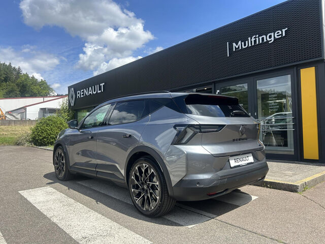 RENAULT Scenic E-TECH Esprit Alpine 220 Long Range ACC LED Ansicht 6 für Fahrzeugdetailseite