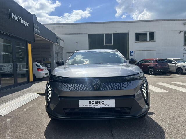 RENAULT Scenic E-TECH Esprit Alpine 220 Long Range ACC LED Ansicht 8 für Fahrzeugdetailseite