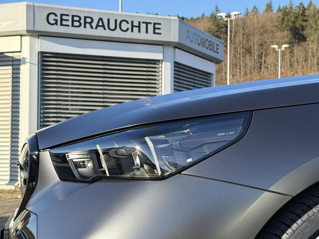 BMW i5 M60 xDrive Limo M Sport Pro B&W AHK Pano Komf.z Ansicht 10 für Fahrzeugdetailseite