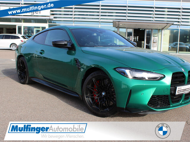 BMW M4 Compet. Compound GlasDach Leder Ha/Ka.19/20 Ansicht 1 für Fahrzeugdetailseite