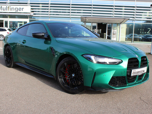 BMW M4 Compet. Compound GlasDach Leder Ha/Ka.19/20 Ansicht 2 für Fahrzeugdetailseite