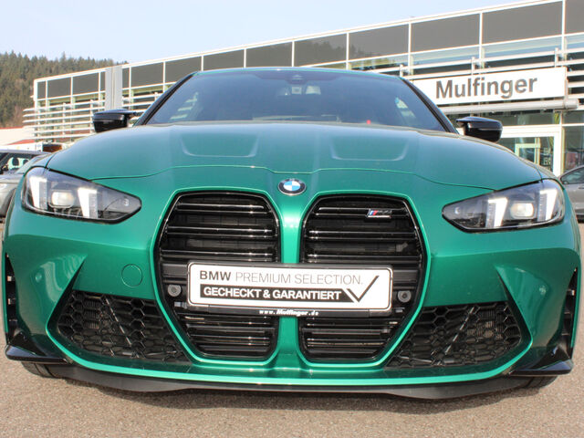 BMW M4 Compet. Compound GlasDach Leder Ha/Ka.19/20 Ansicht 4 für Fahrzeugdetailseite