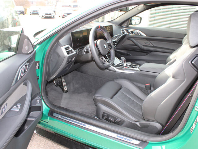 BMW M4 Compet. Compound GlasDach Leder Ha/Ka.19/20 Ansicht 9 für Fahrzeugdetailseite