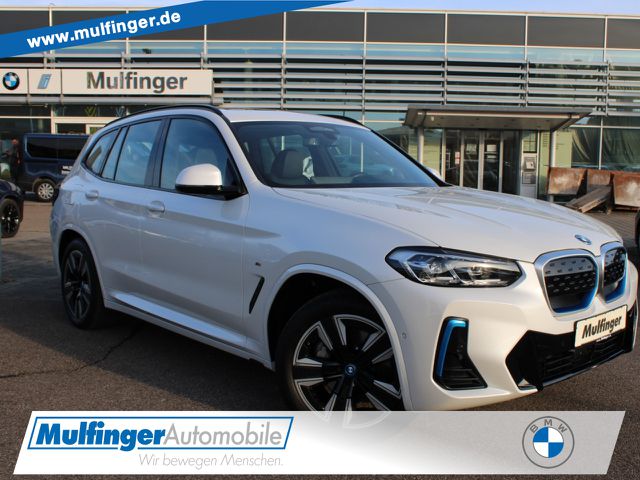 BMW iX3 M Sport Inspiring Driv-Ass-Prof. Ad-LED AHK Ansicht 1 für Fahrzeugdetailseite