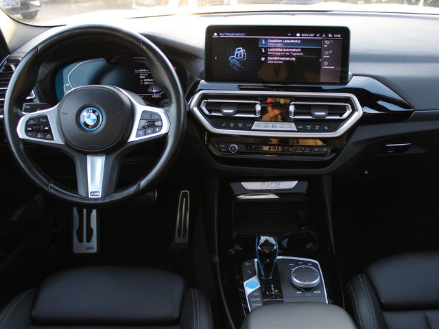 BMW iX3 M Sport Inspiring Driv-Ass-Prof. Ad-LED AHK Ansicht 9 für Fahrzeugdetailseite