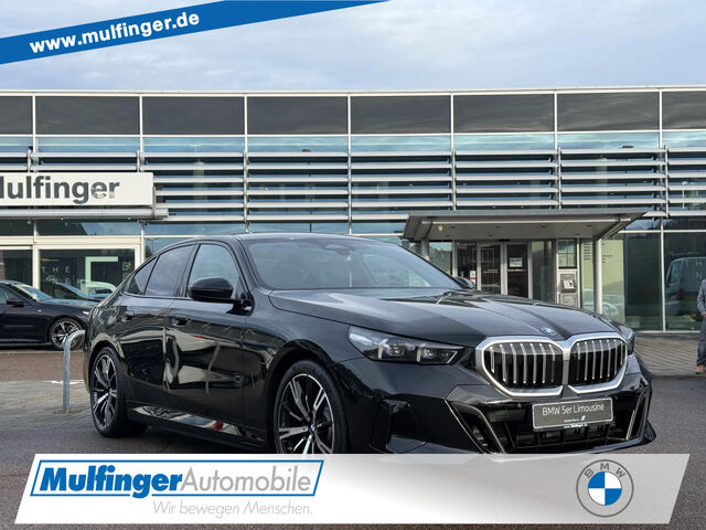 BMW 530 e xDrive Limo M Sport InnoPaket H/K DrivAss Plu Ansicht 1 für Fahrzeugdetailseite