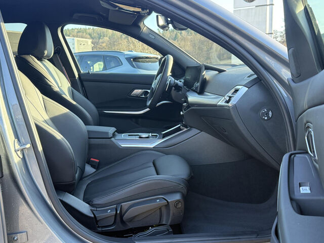 BMW 320 d xDrive M Pro LED HUD Parkassist Plus Lenkradh Ansicht 10 für Fahrzeugdetailseite