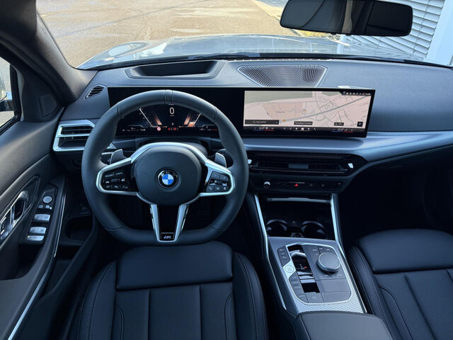 BMW 320 d xDrive M Pro LED HUD Parkassist Plus Lenkradh Ansicht 13 für Fahrzeugdetailseite