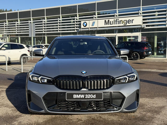 BMW 320 d xDrive M Pro LED HUD Parkassist Plus Lenkradh Ansicht 3 für Fahrzeugdetailseite