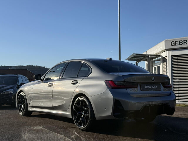 BMW 320 d xDrive M Pro LED HUD Parkassist Plus Lenkradh Ansicht 6 für Fahrzeugdetailseite