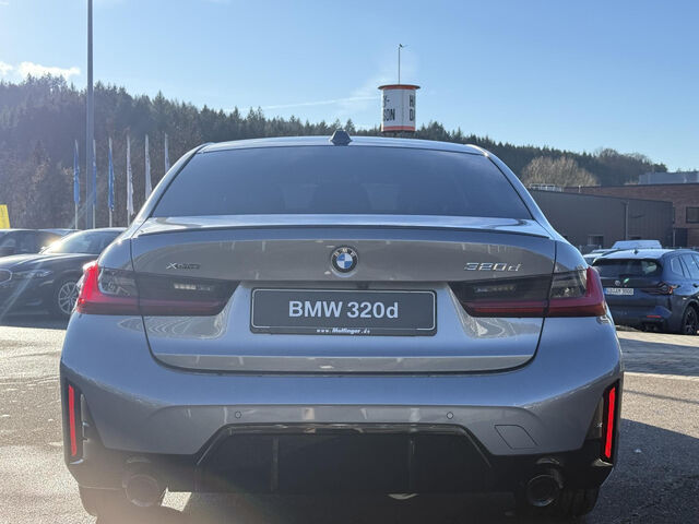 BMW 320 d xDrive M Pro LED HUD Parkassist Plus Lenkradh Ansicht 7 für Fahrzeugdetailseite