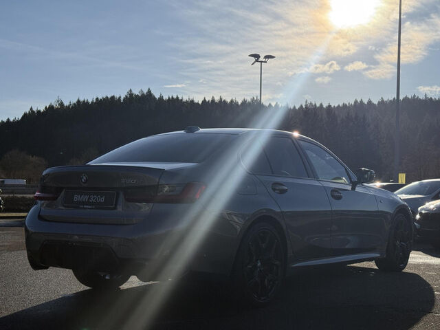 BMW 320 d xDrive M Pro LED HUD Parkassist Plus Lenkradh Ansicht 8 für Fahrzeugdetailseite