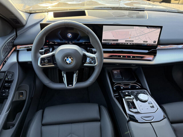 BMW 520 d xdrive Limo M Sport Pro B&W AHK HUD Lenkradhe Ansicht 15 für Fahrzeugdetailseite