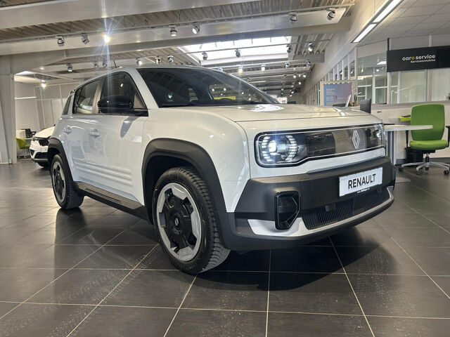 RENAULT R4 R 4 E-Tech elektrisch Evolution 150 Comfort Range Ansicht 2 für Fahrzeugdetailseite