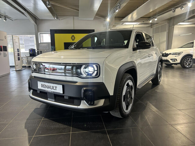 RENAULT R4 R 4 E-Tech elektrisch Evolution 150 Comfort Range Ansicht 3 für Fahrzeugdetailseite